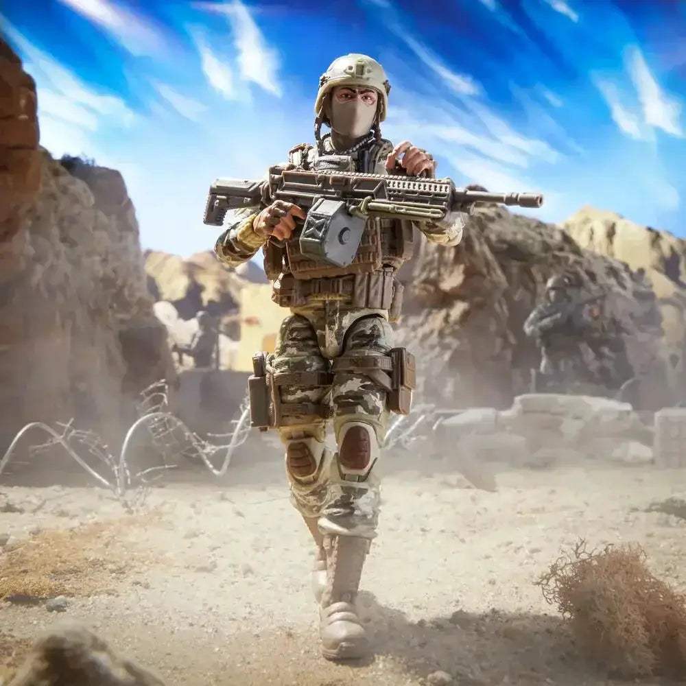 GI Joe Classified Series 6 Inch Action Figure 60th Anniversary - ToylandEU