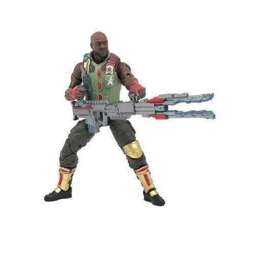 G.I. Joe Classified Series Roadblock Action Figure Highly Articulated - ToylandEU