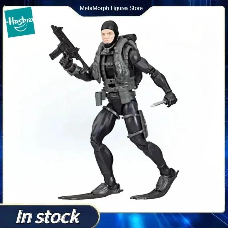  GI Joe Classified Sixtieth Anniversary Action Figure -  ToylandEU™
