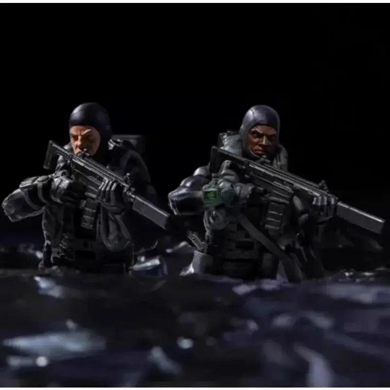  GI Joe Classified Sixtieth Anniversary Action Figure -  ToylandEU™