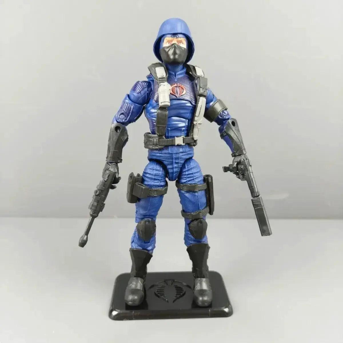  GI Joe Classified Snake Eyes 6 Inch Action Figure -  ToylandEU™