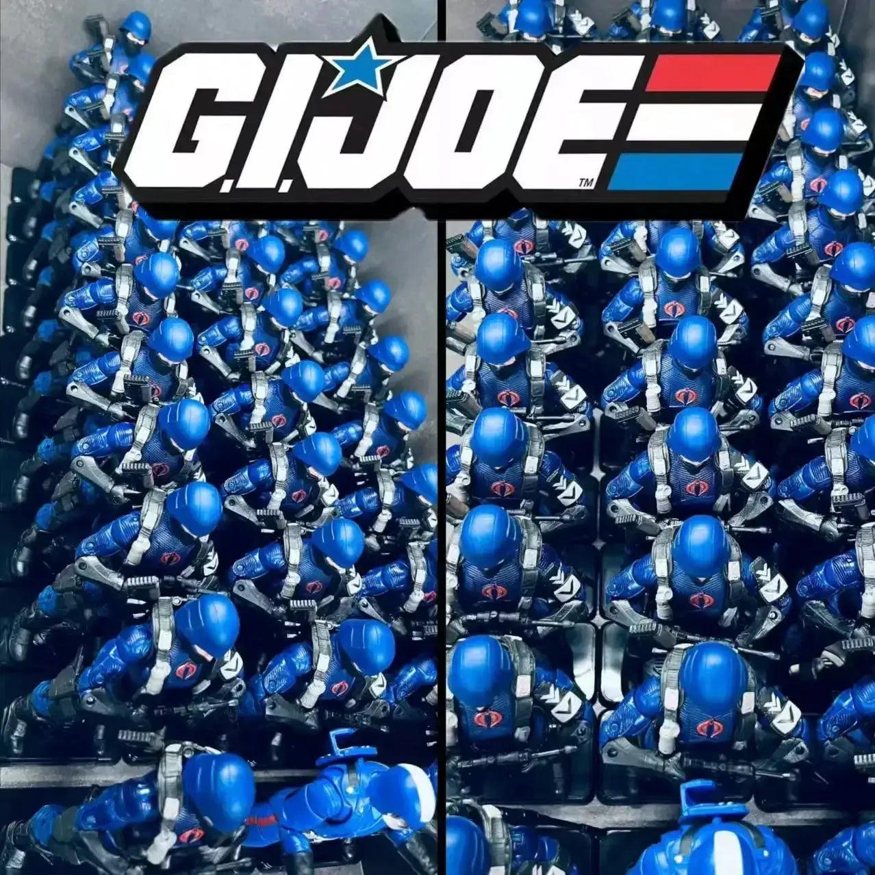  GI Joe Classified Snake Eyes 6 Inch Action Figure -  ToylandEU™