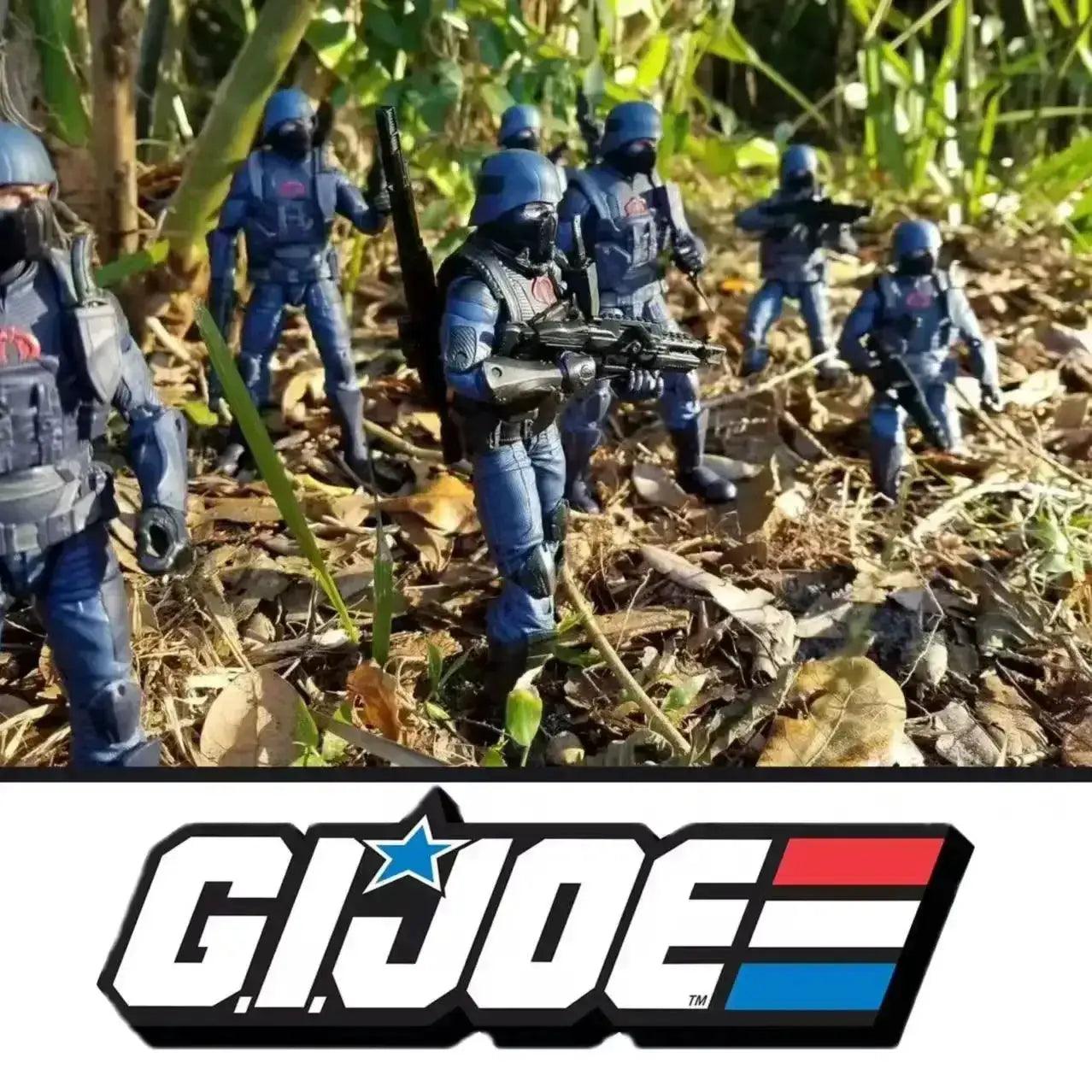  GI Joe Classified Snake Eyes 6 Inch Action Figure -  ToylandEU™