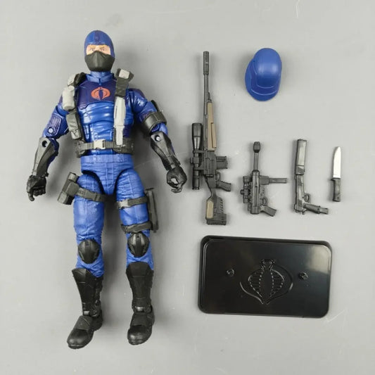 GI Joe Classified Snake Eyes 6 Inch Premium Action Figure - ToylandEU