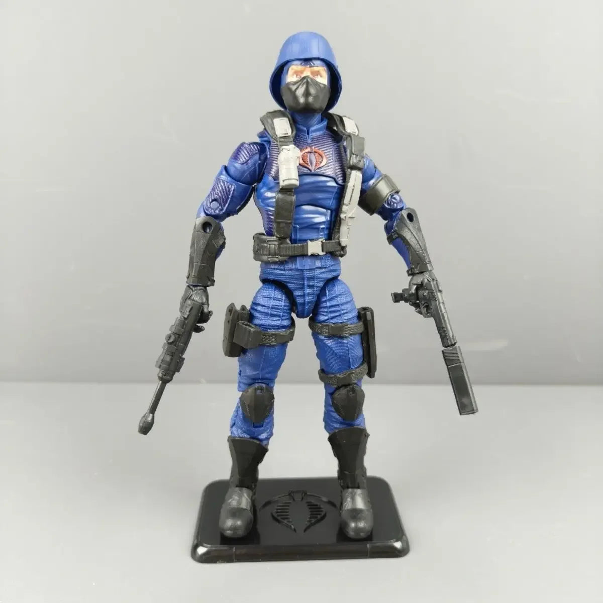 GI Joe Classified Snake Eyes 6 Inch Premium Action Figure - ToylandEU