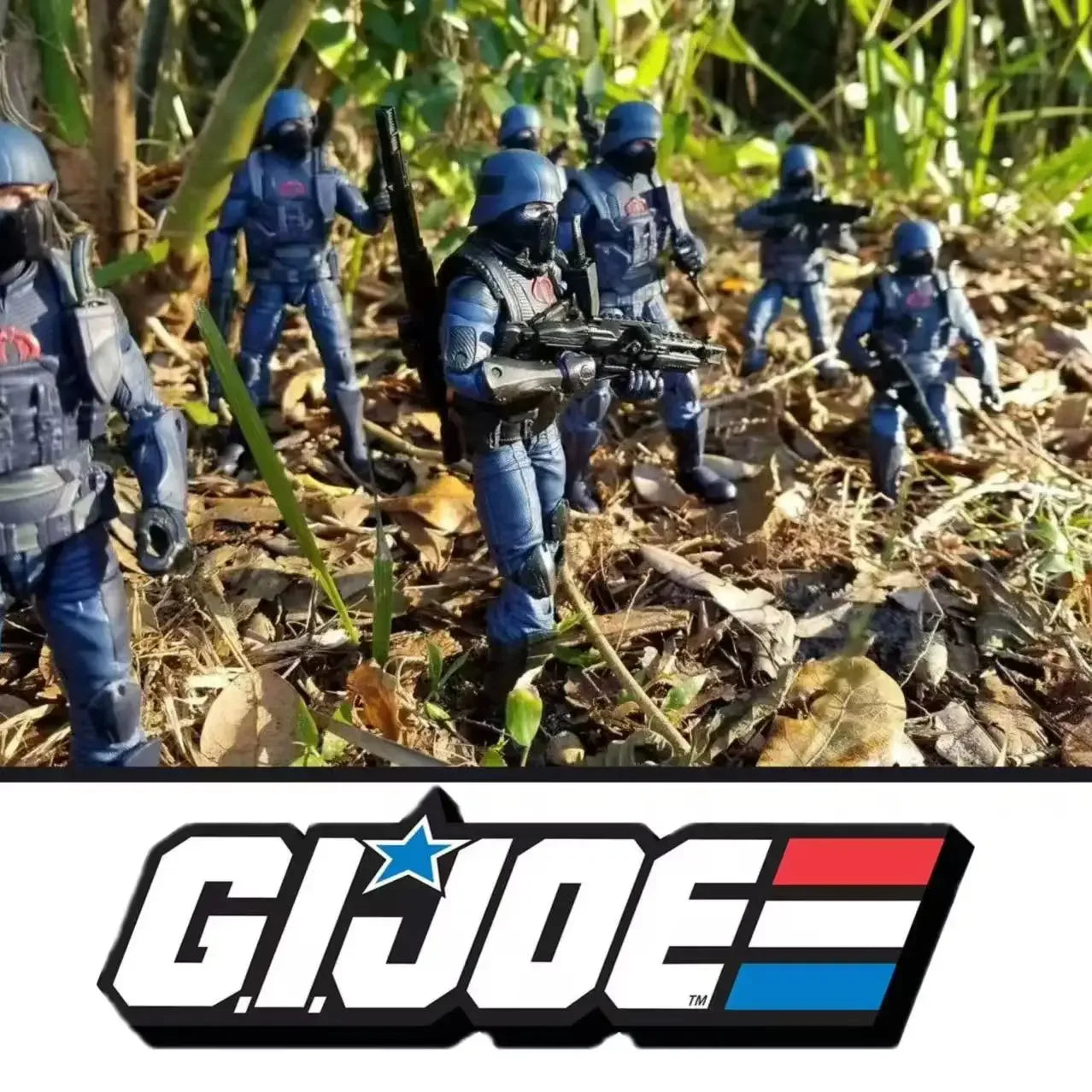 GI Joe Classified Snake Eyes 6 Inch Premium Action Figure - ToylandEU