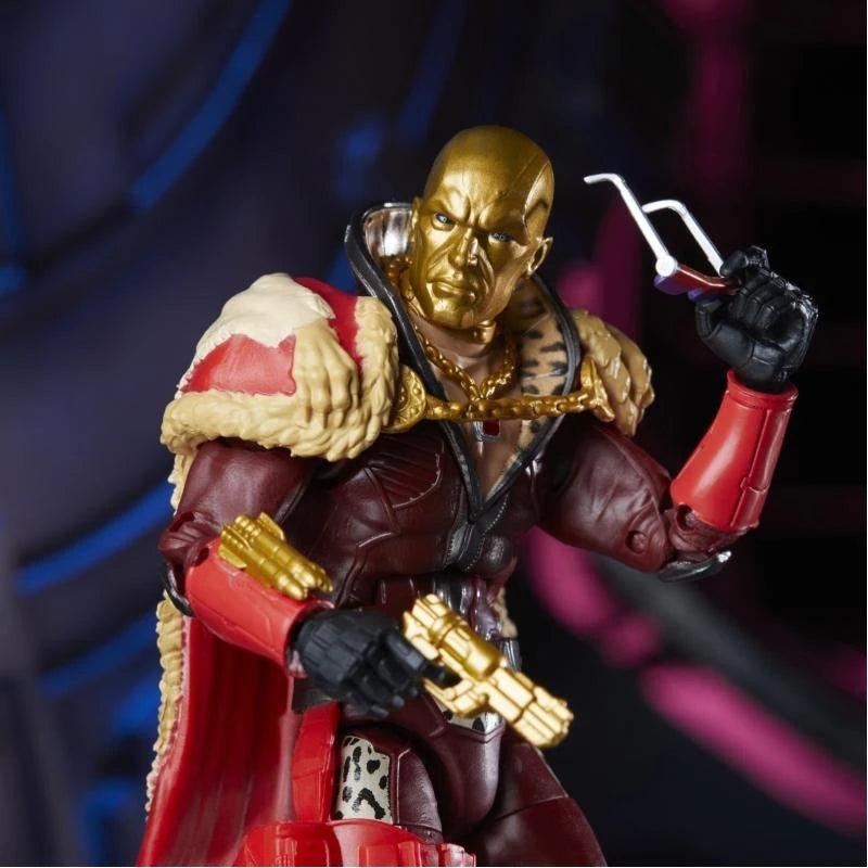  GI Joe Destro Profit Director | 6in Scale | Toylandeu™ 