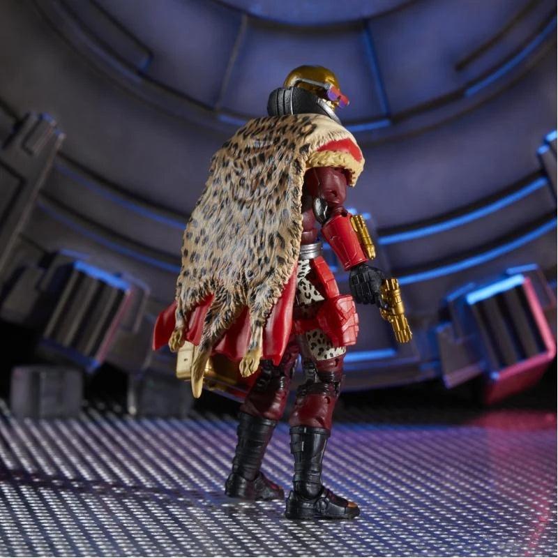  GI Joe Destro Profit Director | 6in Scale | Toylandeu™ 