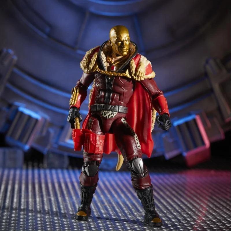  GI Joe Destro Profit Director | 6in Scale | Toylandeu™ 