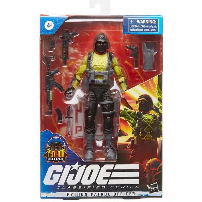  GI Joe Figure 6 Inch Hasbro Top Secret | Toylandeu™ 