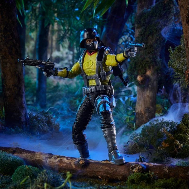  GI Joe Figure 6 Inch Hasbro Top Secret | Toylandeu™ 
