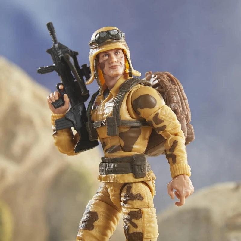  GI Joe Figure 6 Inch Hasbro Top Secret | Toylandeu™ 
