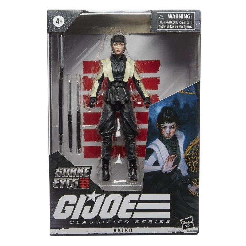  GI Joe Figure 6 Inch Hasbro Top Secret | Toylandeu™ 
