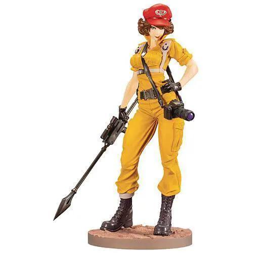 GI Joe Lady Jaye Statue Bishoujo Limited Edition -  ToylandEU™