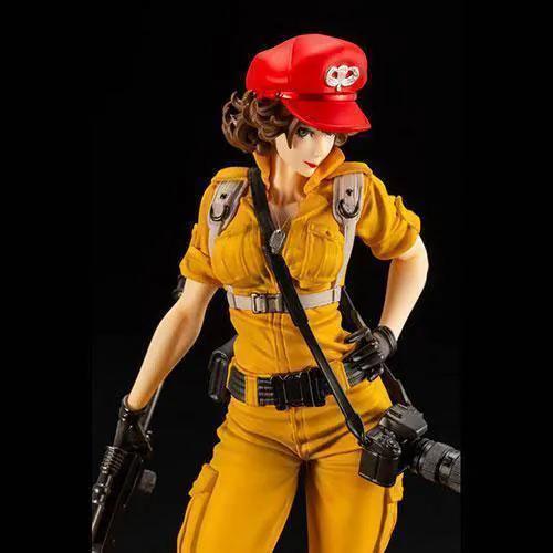  GI Joe Lady Jaye Statue Bishoujo Limited Edition -  ToylandEU™