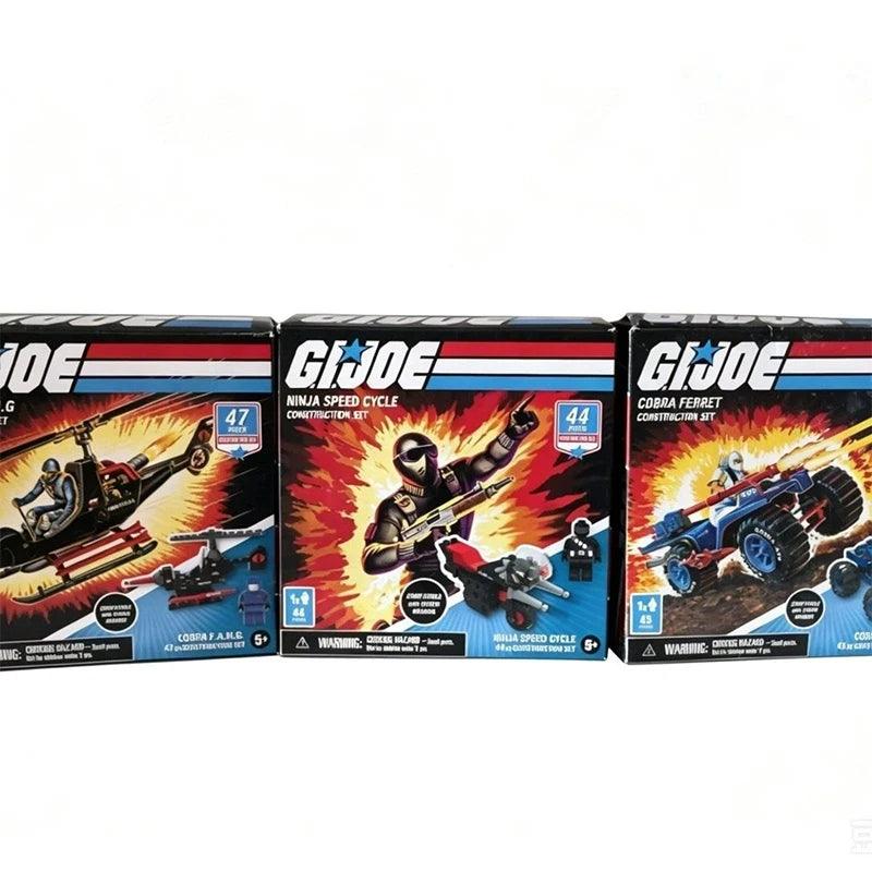  GI Joe Rise of Cobra Helicopter | Model | Toylandeu™ 