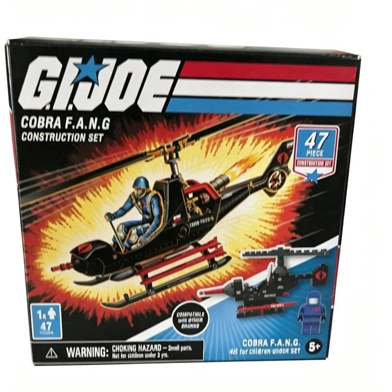  GI Joe Rise of Cobra Helicopter | Model | Toylandeu™ 