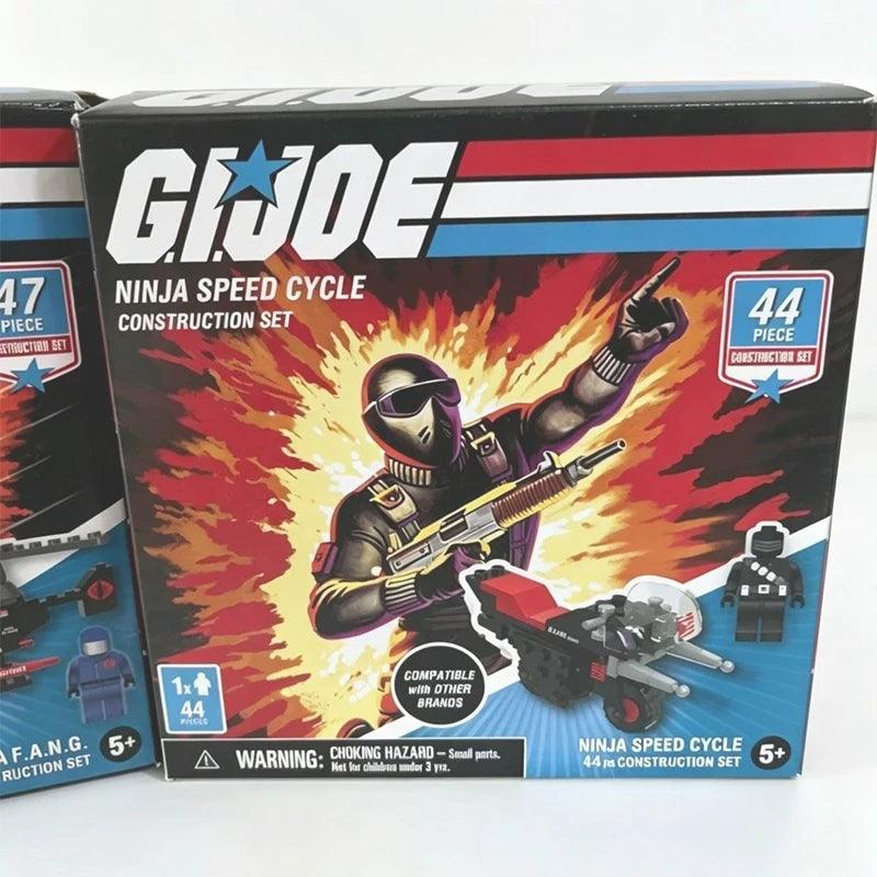  GI Joe Rise of Cobra Helicopter | Model | Toylandeu™ 