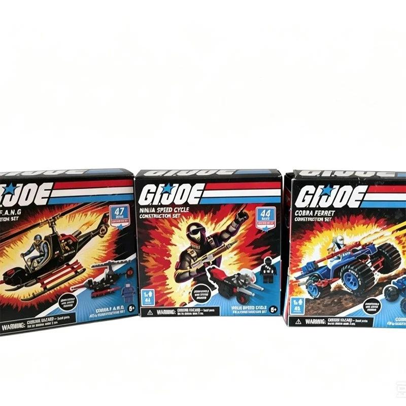  GI Joe Rise of Cobra Helicopter | Model | Toylandeu™ 