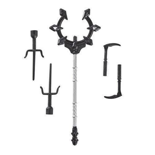  GI Joe Snake Eyes Six Inch Action Figure Accessories -  ToylandEU™