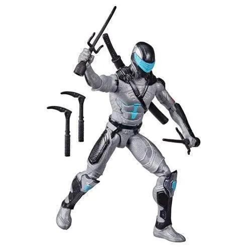  GI Joe Snake Eyes Six Inch Action Figure Accessories -  ToylandEU™