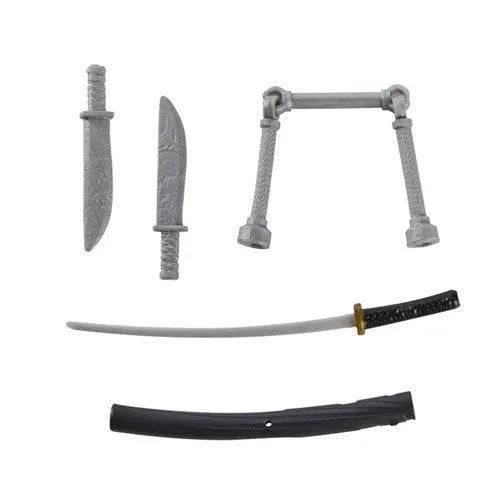  GI Joe Snake Eyes Six Inch Action Figure Accessories -  ToylandEU™