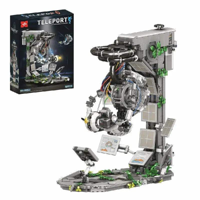  GLaDOS Portal 2 Building Blocks Kit Lego Educational -  ToylandEU™