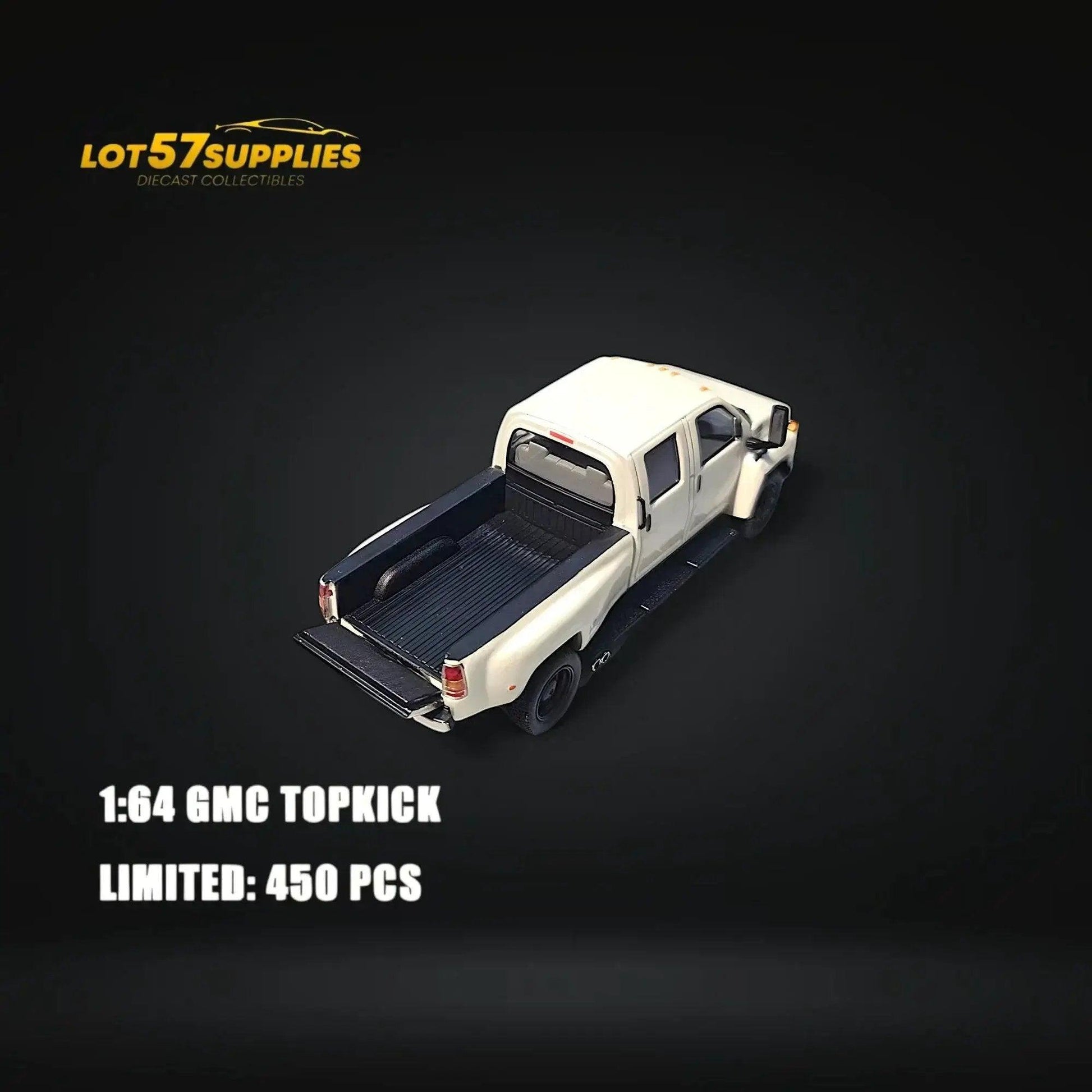  GMC TopKick Diecast Pickup 1 64 Scale Limited Edition -  ToylandEU™