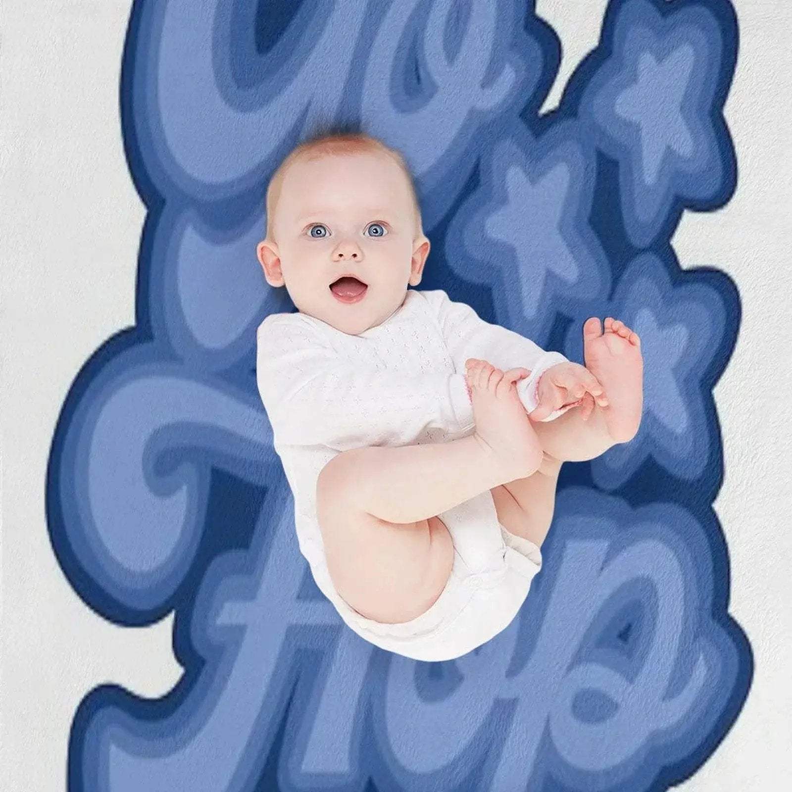 GO HOP Johns Hopkins Design Throw Blanket - ToylandEU