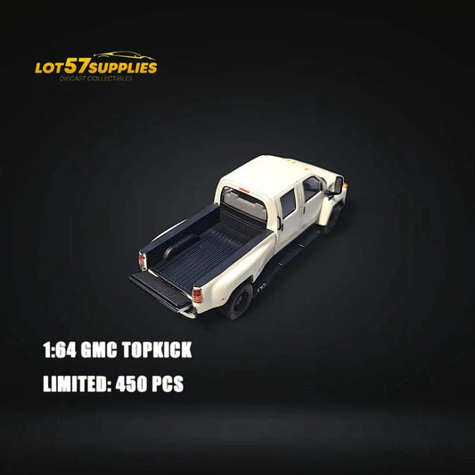  GMC TopKick Diecast Pickup 1 64 Scale Limited Edition -  ToylandEU™