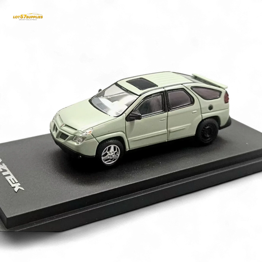  GOC Pontiac Aztek Fern Green 1:64 -  ToylandEU™