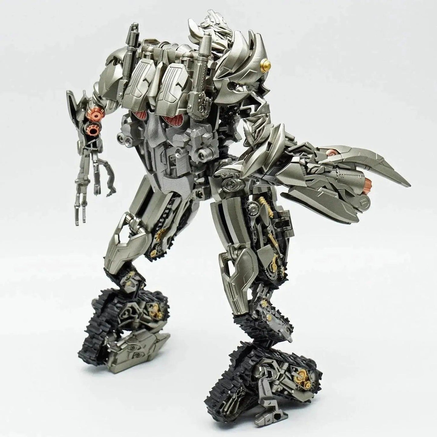  GYHTOYS 8807 Megatank Movie Edition 18cm Metal Coated Action Figure  -  ToylandEU™