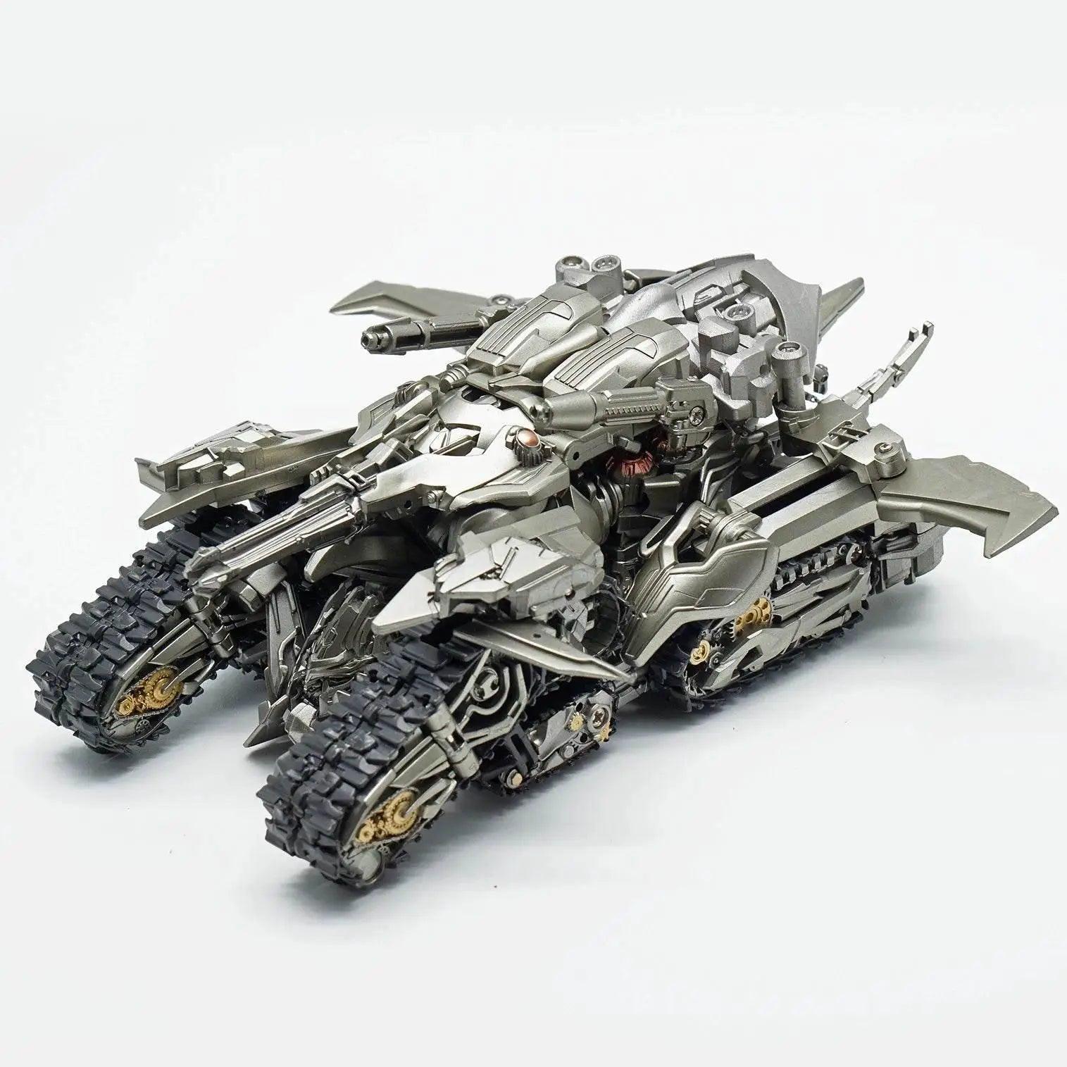  GYHTOYS 8807 Megatank Movie Edition 18cm Metal Coated Action Figure  -  ToylandEU™