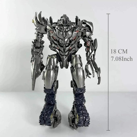  GYHTOYS 8807 Megatank Movie Edition 18cm Metal Coated Action Figure  -  ToylandEU™