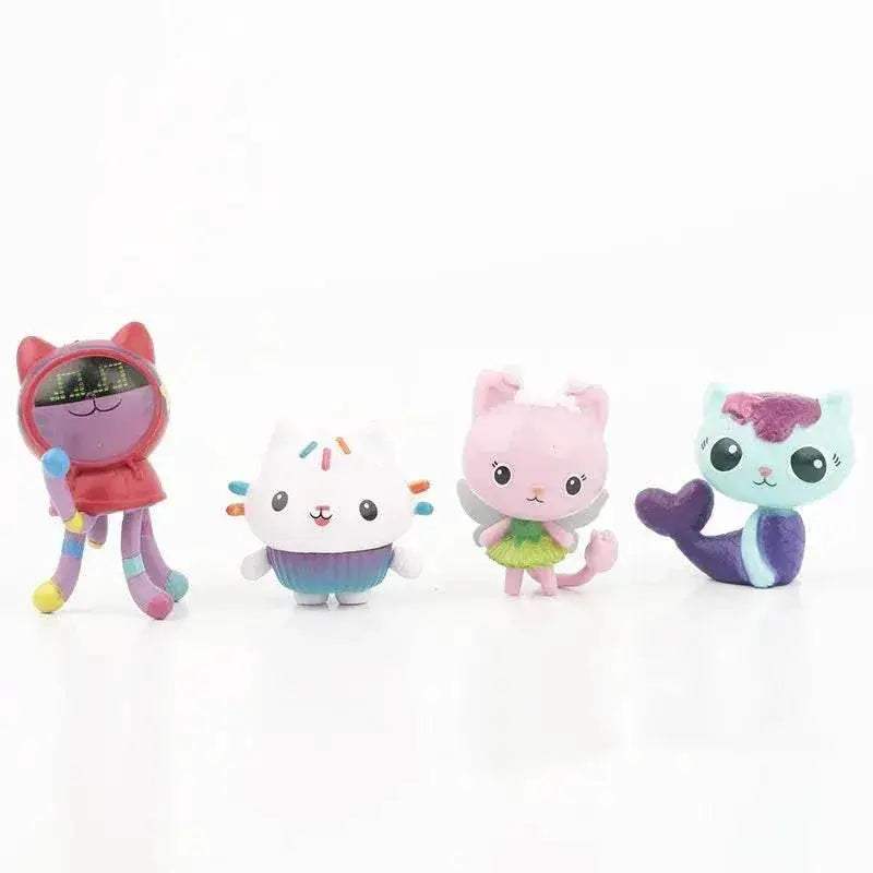  Premium Gabby Dollhouse Figures 13 Piece Toyland EU -  ToylandEU™