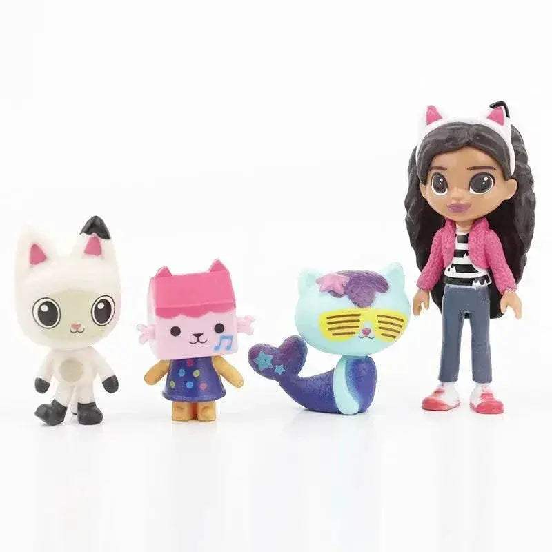  Premium Gabby Dollhouse Figures 13 Piece Toyland EU -  ToylandEU™