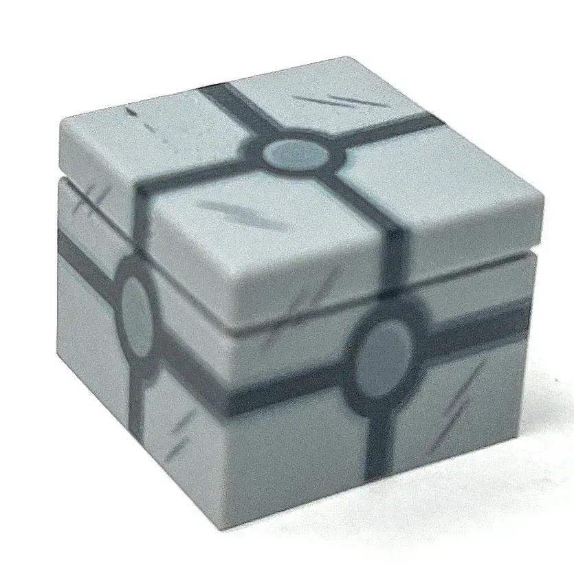 LEGO Cargo Crate With High Quality Custom Printing - ToylandEU