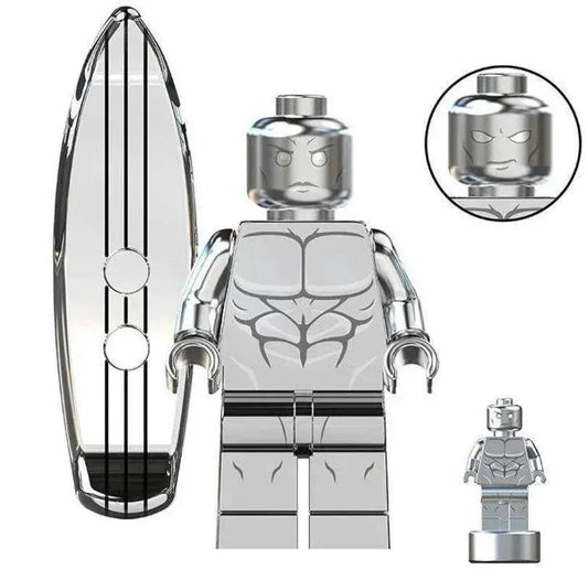  Galactic Surfer Custom Minifig Preorder Durable ABS -  ToylandEU™