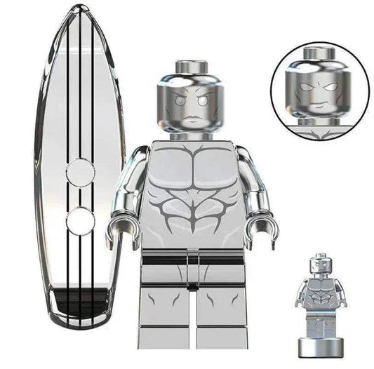  Galactic Surfer Custom Minifig Preorder Durable ABS -  ToylandEU™