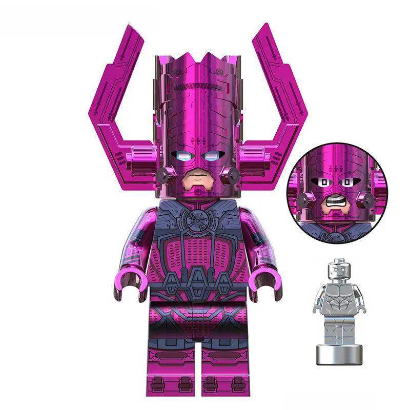  Galactus Lego Minifigure Collectible Set For Marvel Fans -  ToylandEU™