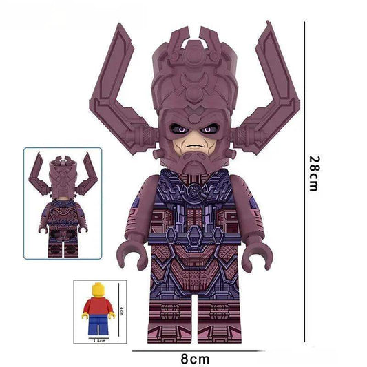  Galactus LEGO Minifigure Giant Marvel Figure Collectors -  ToylandEU™