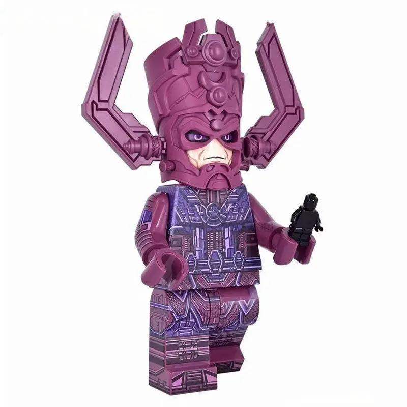  Galactus LEGO Minifigure Giant Marvel Figure Collectors -  ToylandEU™