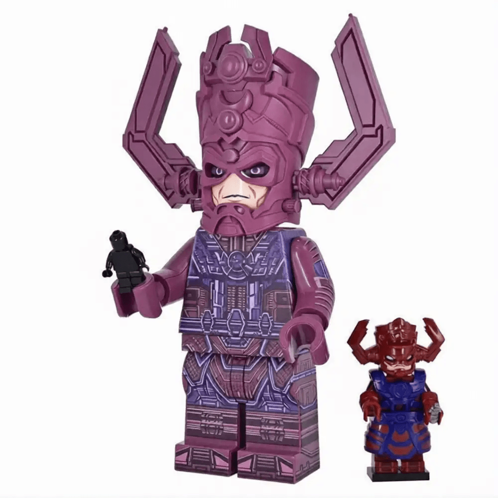  Galactus LEGO Minifigure Giant Marvel Figure Collectors -  ToylandEU™