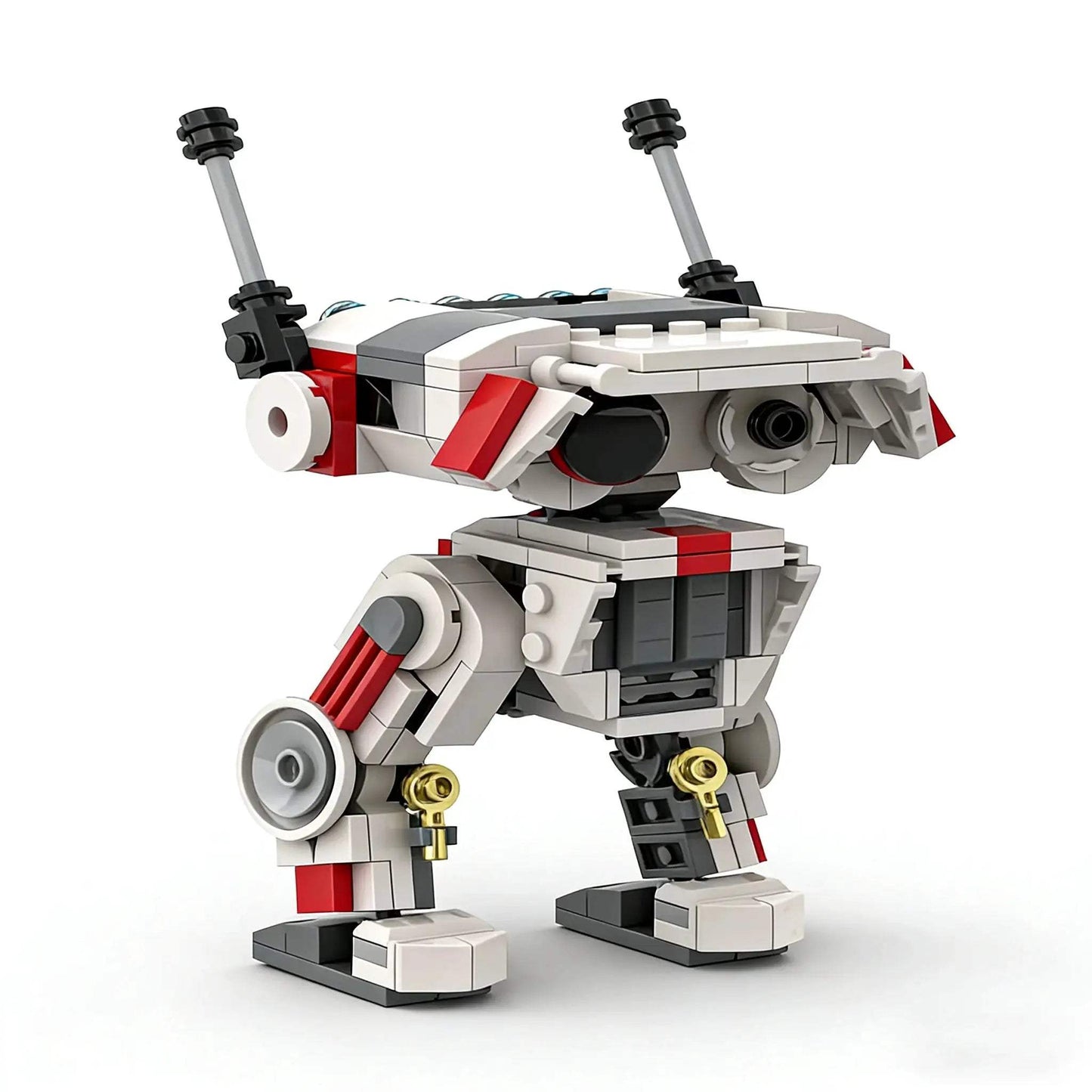  Galaxy Explorer Robot Building Kit Futuristic City -  ToylandEU™