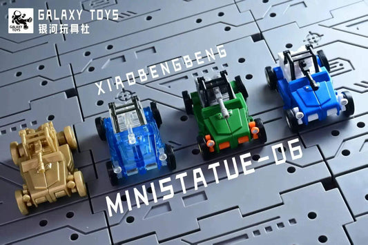  Beachcomber Mini Transformer Action Figure 5cm In Stock -  ToylandEU™