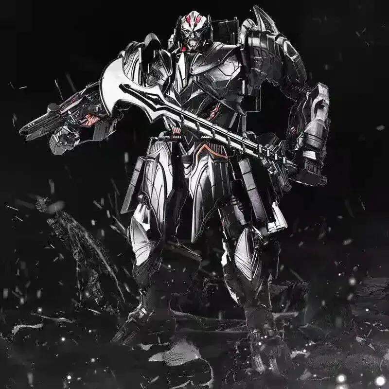Transformers Galvatron Figure Collectible Seven Inch Figurine - ToylandEU