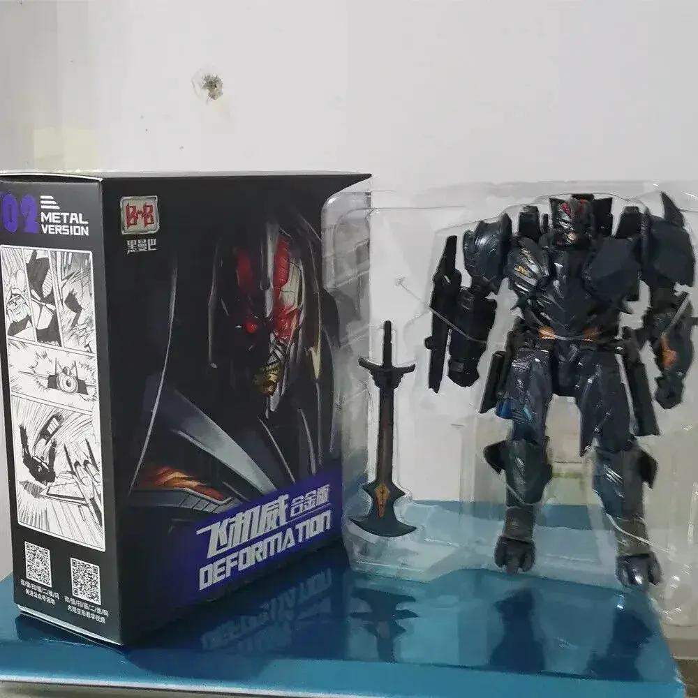 Transformers Galvatron Figure Collectible Seven Inch Figurine - ToylandEU