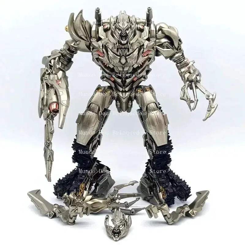 Galvatron MP36 Transformer Figure Megatank Deformation Model - ToylandEU