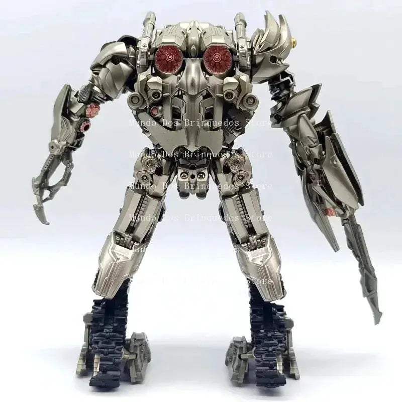 Galvatron MP36 Transformer Figure Megatank Deformation Model - ToylandEU