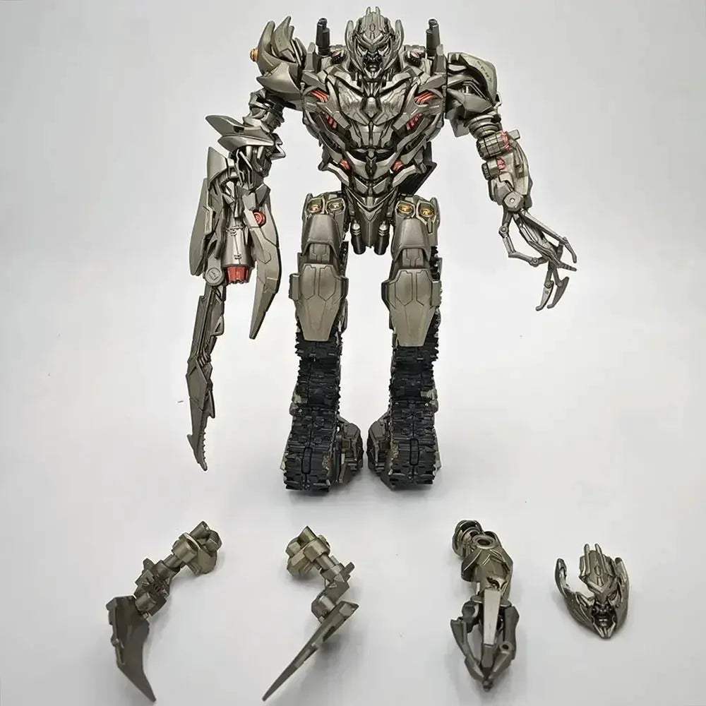 Galvatron MP36 Transformer Figure Megatank Deformation Model - ToylandEU